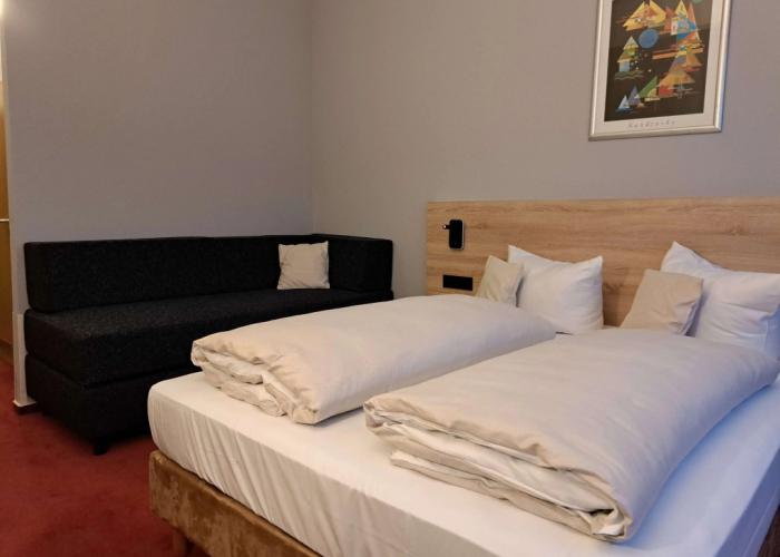 Best Western Comfort Business Hotel