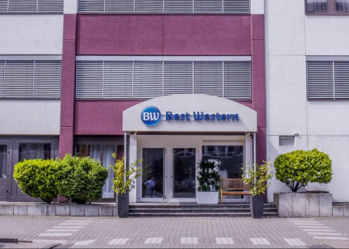 Best Western Comfort Business Hotel