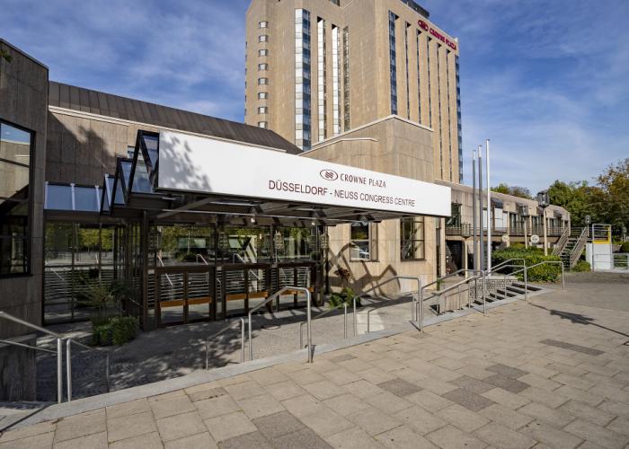 Crowne Plaza Düsseldorf-Neuss by IHG