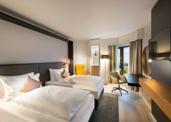 Crowne Plaza Düsseldorf-Neuss by IHG