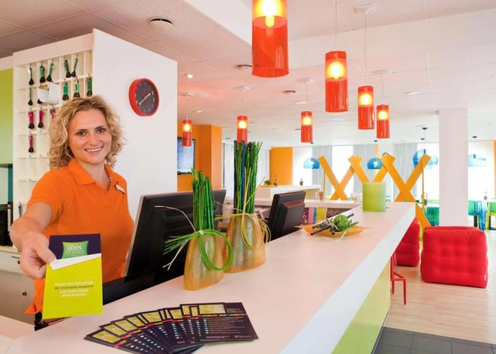 ibis Styles Düsseldorf - Neuss