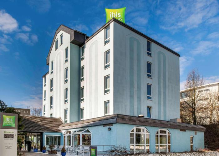ibis Styles Düsseldorf - Neuss