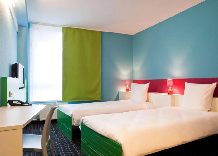 ibis Styles Düsseldorf - Neuss