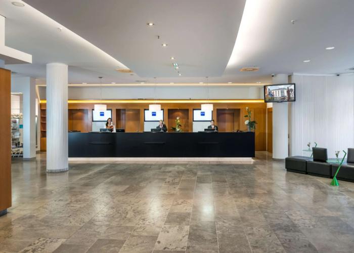 Dorint Kongresshotel Düsseldorf/Neuss