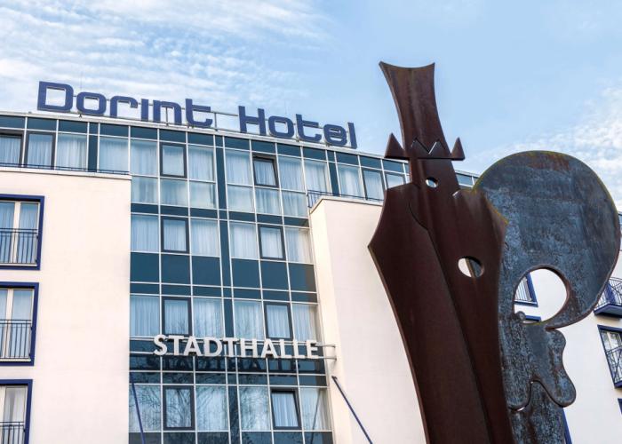 Dorint Kongresshotel Düsseldorf/Neuss