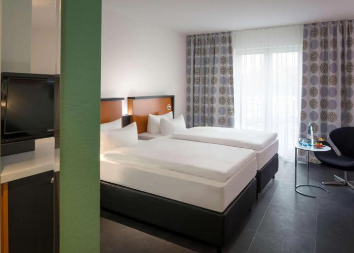 Dorint Kongresshotel Düsseldorf/Neuss