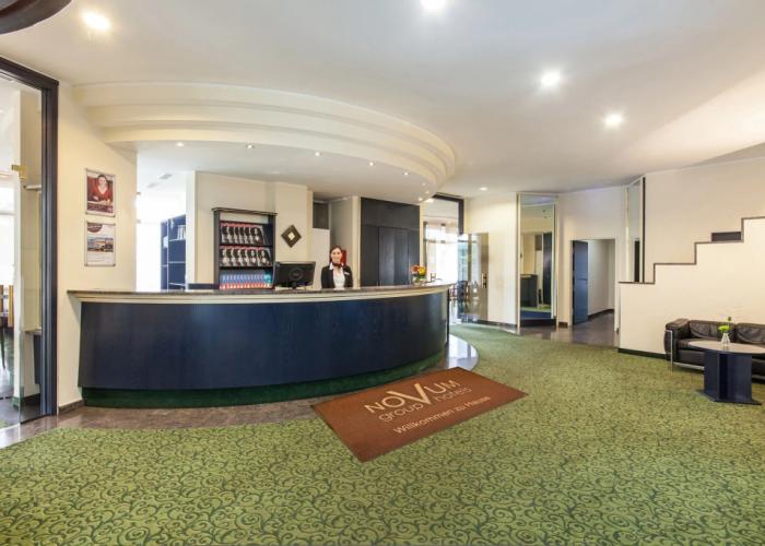 Hotel Mirage Düsseldorf-Neuss