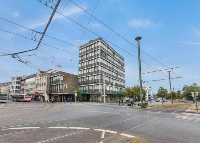 Hotel Mirage Düsseldorf-Neuss