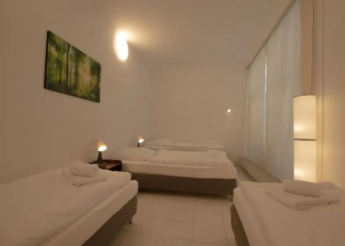 Center City Villa