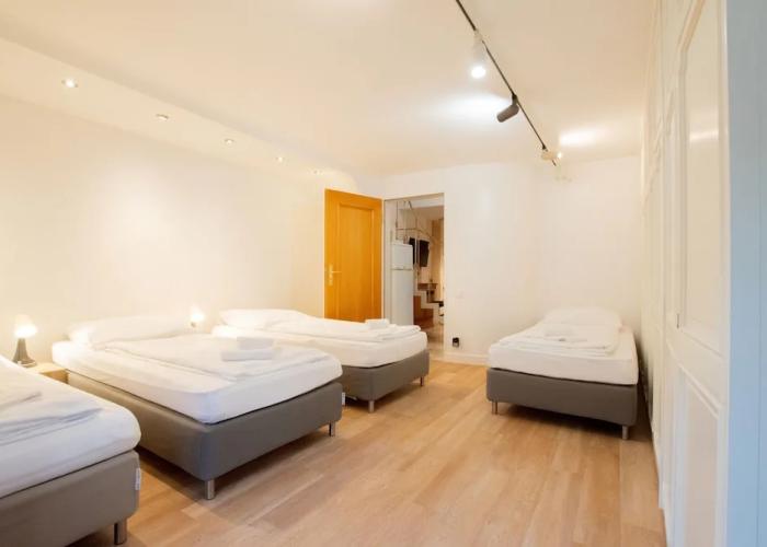 Center City Villa