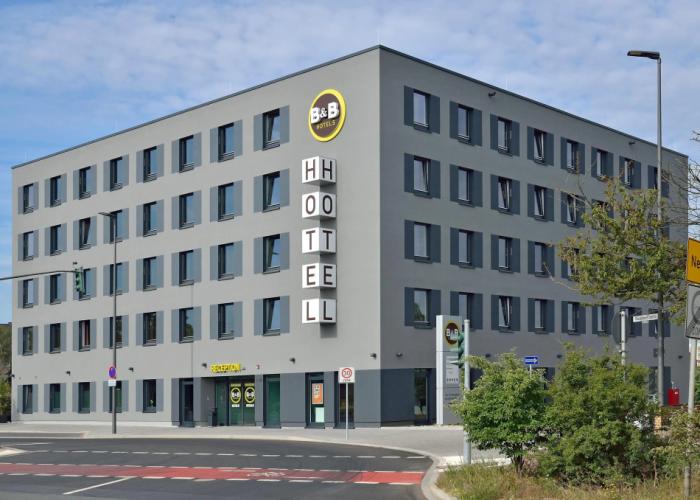 B&B Hotel Neuss