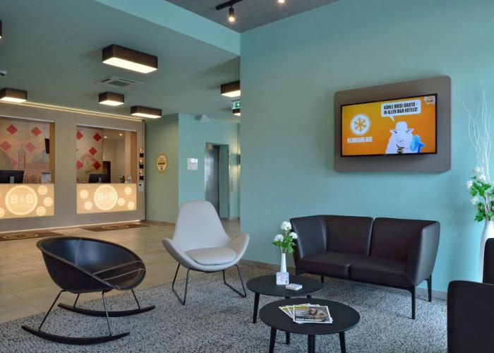 B&B Hotel Neuss