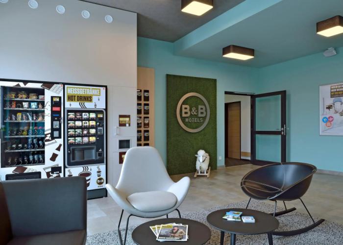 B&B Hotel Neuss