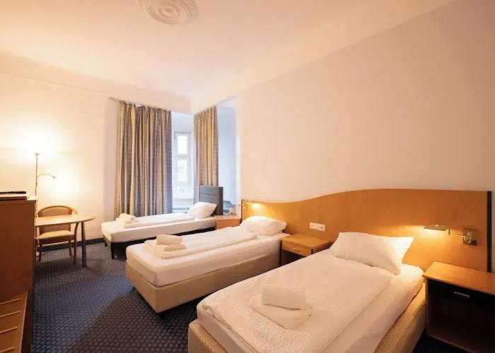 Hotel Viktoria Düsseldorf-Neuss
