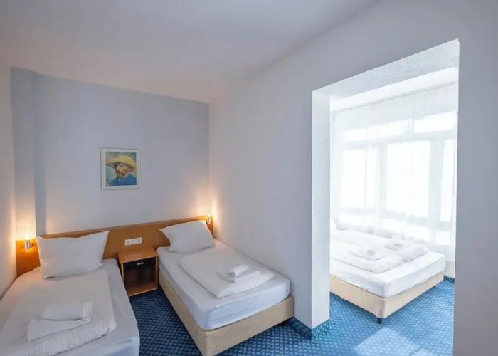Hotel Viktoria Düsseldorf-Neuss