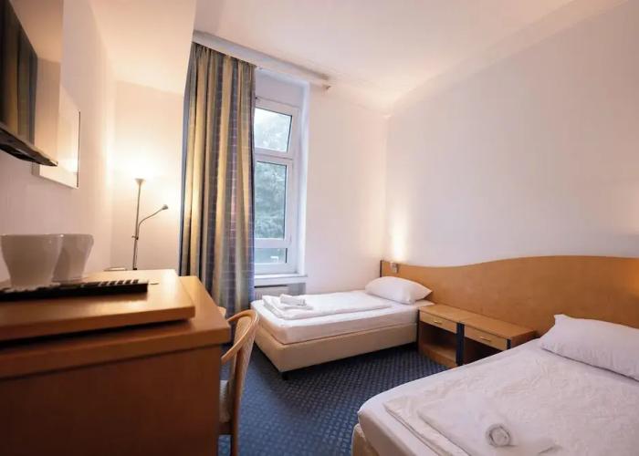Hotel Viktoria Düsseldorf-Neuss