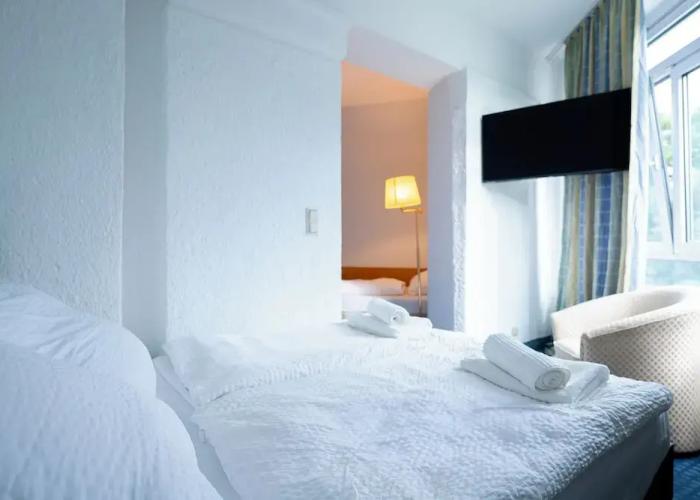 Hotel Viktoria Düsseldorf-Neuss