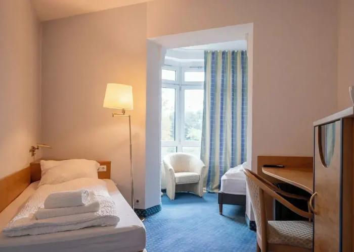 Hotel Viktoria Düsseldorf-Neuss