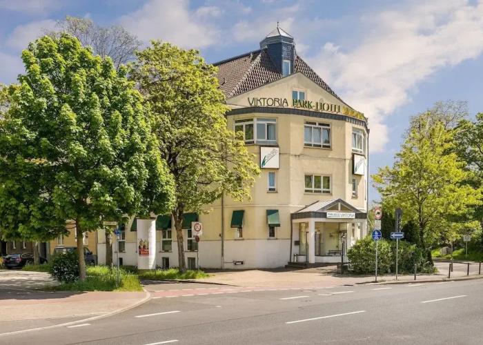 Hotel Viktoria Düsseldorf-Neuss