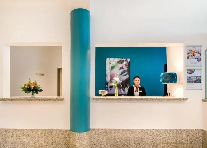Hotel Viktoria Düsseldorf-Neuss