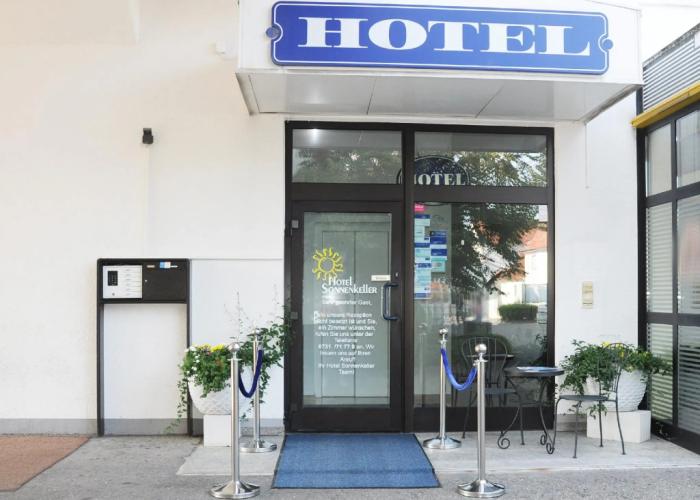 Hotel Sonnenkeller