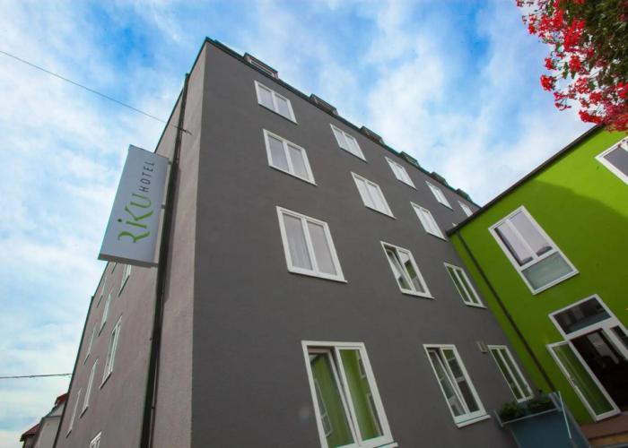 RiKu HOTEL Neu-Ulm