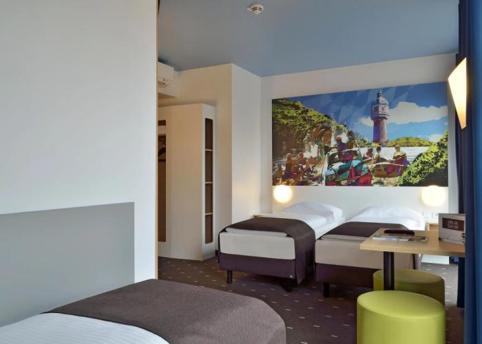 B&B Hotel Neu-Ulm