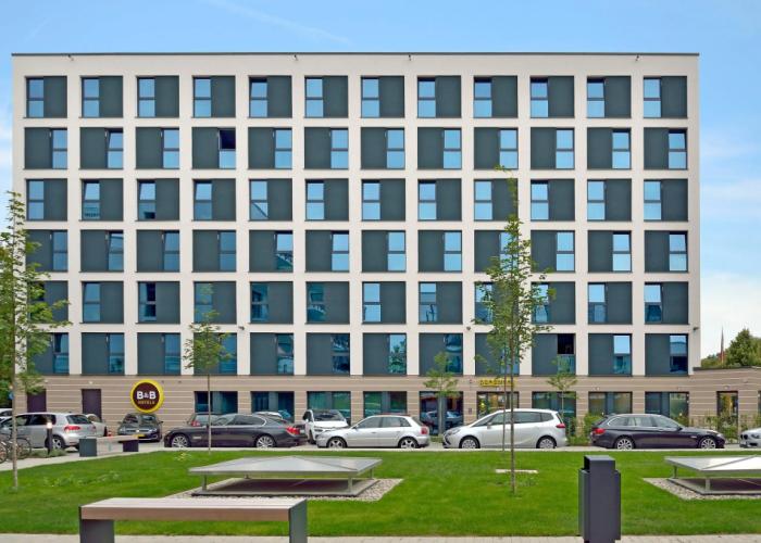 B&B Hotel Neu-Ulm