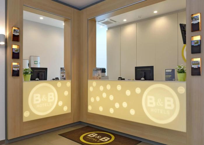 B&B Hotel Neu-Ulm