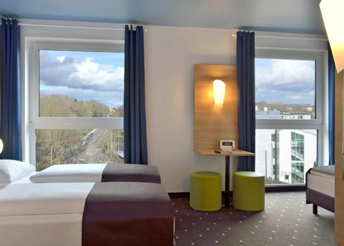 B&B Hotel Neu-Ulm