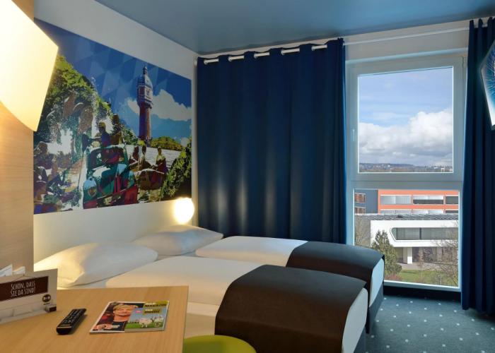 B&B Hotel Neu-Ulm