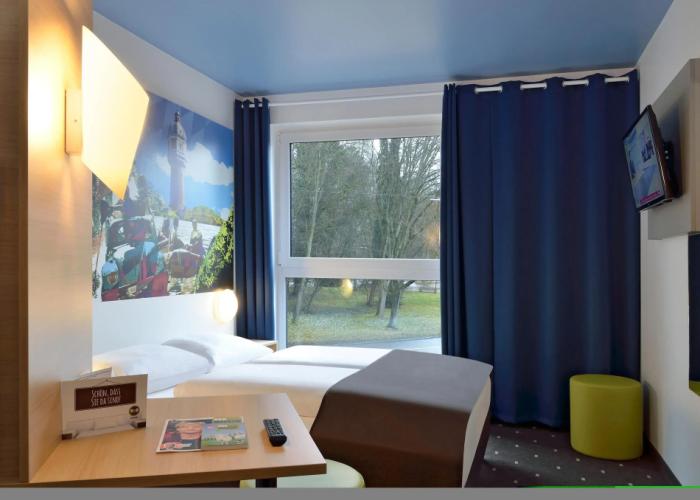 B&B Hotel Neu-Ulm