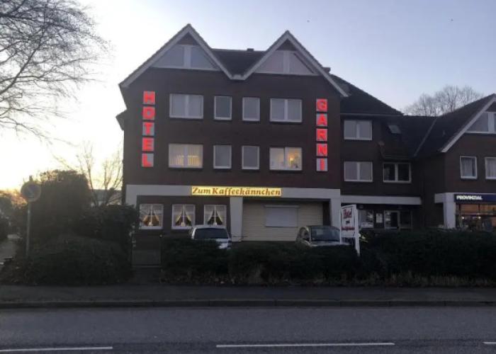 Hotel Zum Kaffeekännchen