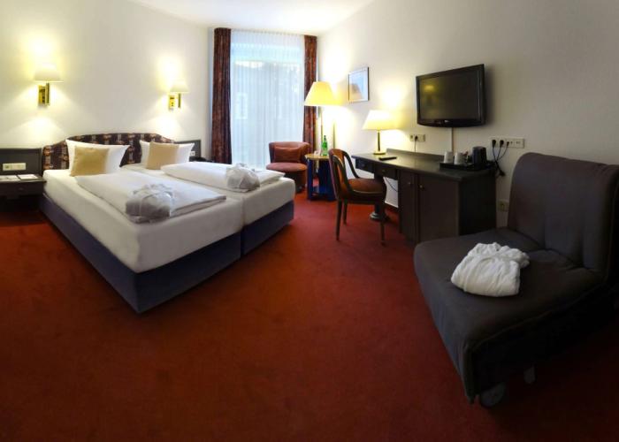 Best Western Hotel Schmoeker-Hof