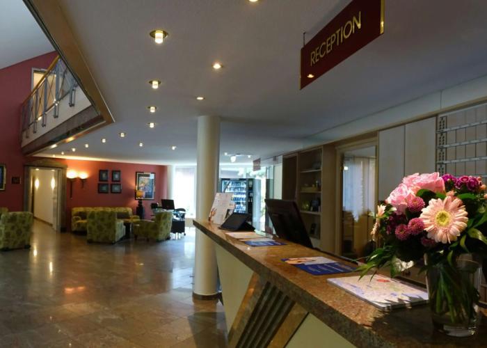 Best Western Hotel Schmoeker-Hof