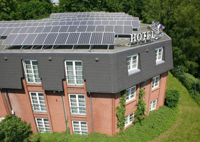 Best Western Hotel Schmoeker-Hof