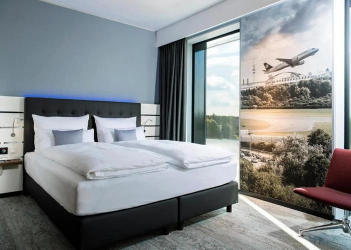 Airport Plaza Hotel Hamburg