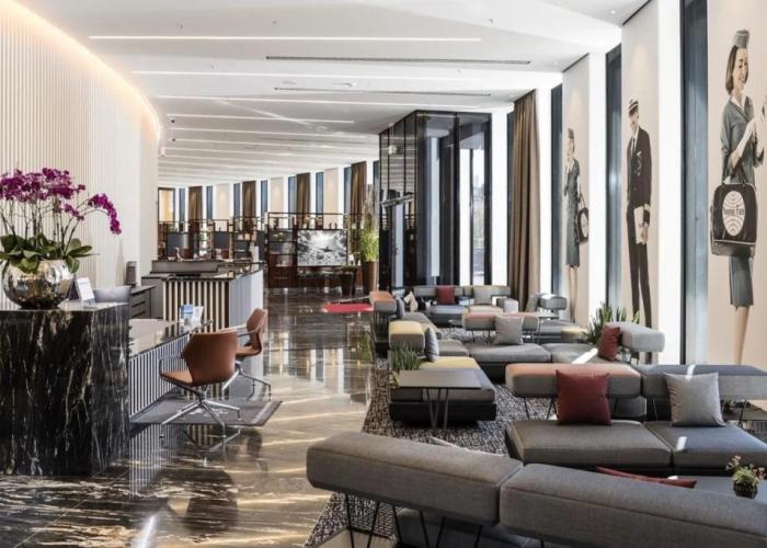 Airport Plaza Hotel Hamburg