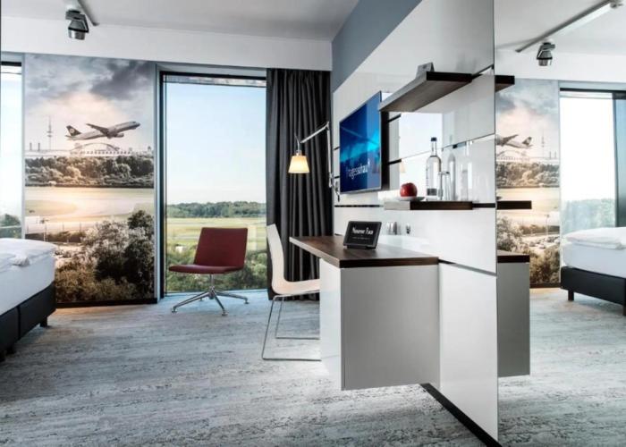 Airport Plaza Hotel Hamburg