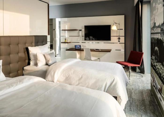 Airport Plaza Hotel Hamburg