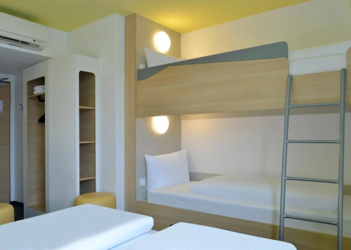 B&B Hotel Oberhausen am Centro