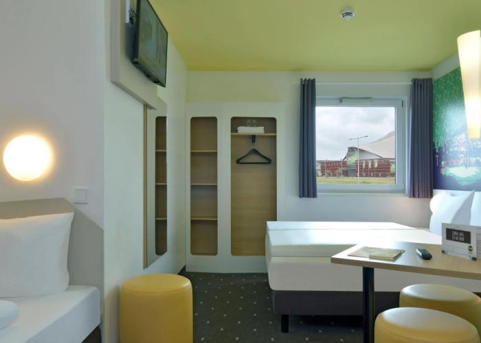 B&B Hotel Oberhausen am Centro