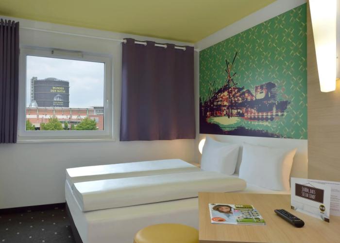 B&B Hotel Oberhausen am Centro