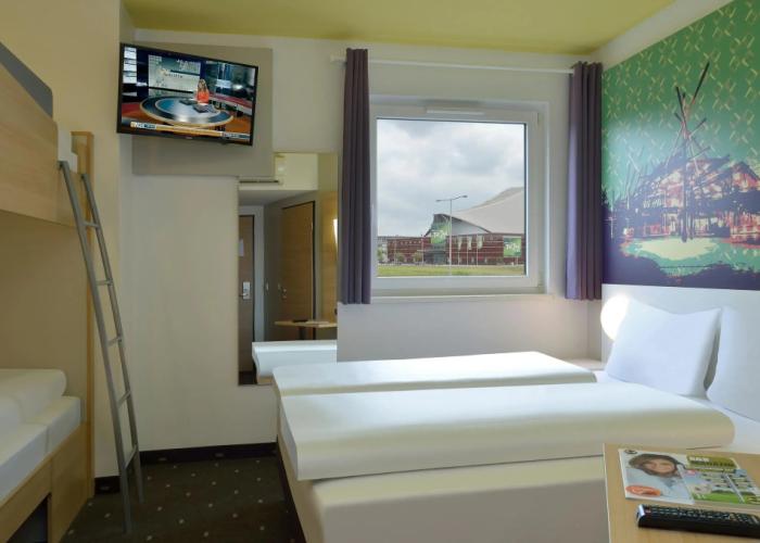 B&B Hotel Oberhausen am Centro