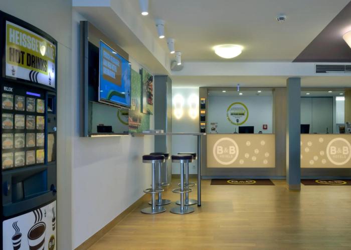 B&B Hotel Oberhausen am Centro
