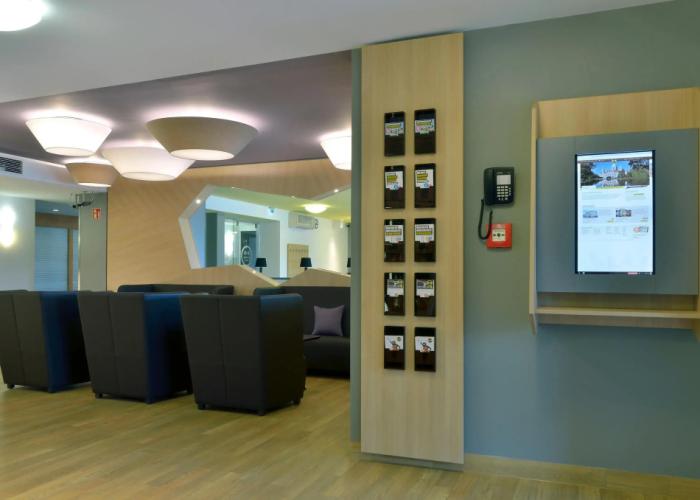B&B Hotel Oberhausen am Centro