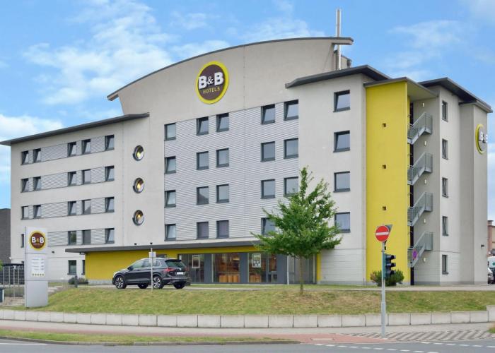B&B Hotel Oberhausen am Centro