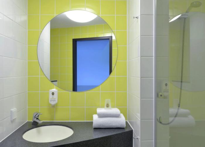 B&B Hotel Oberhausen am Centro