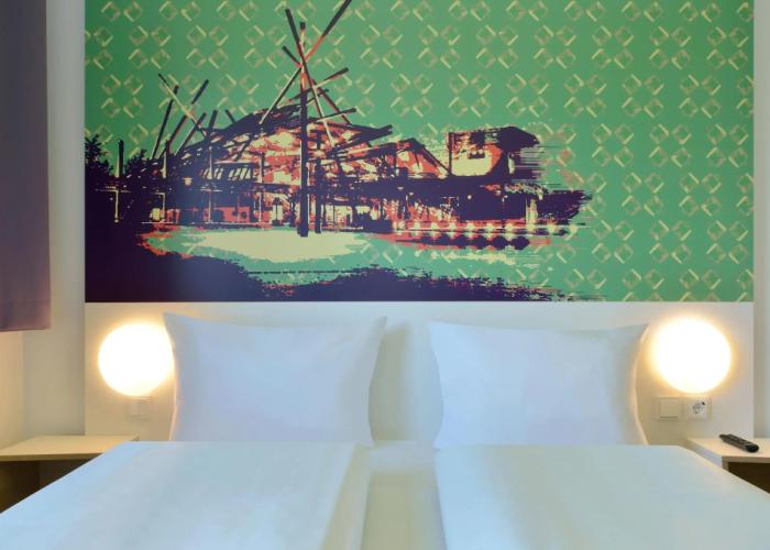 B&B Hotel Oberhausen am Centro
