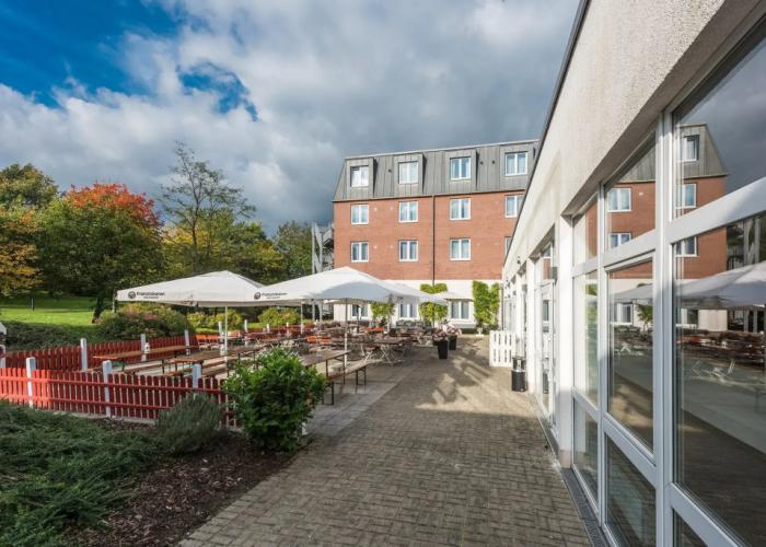 Hotel Oberhausen Neue Mitte affiliated by Meliá